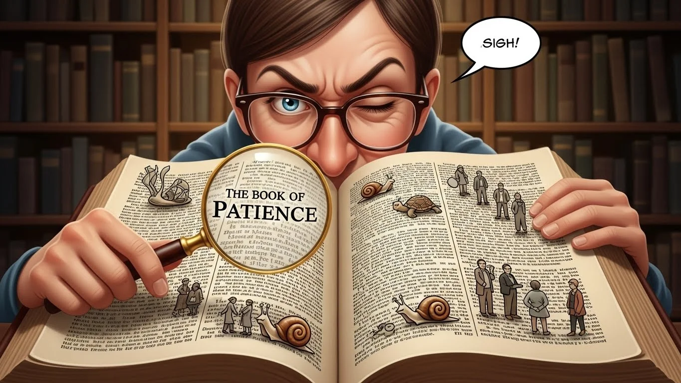 Bible Verses About Patience and Endurance