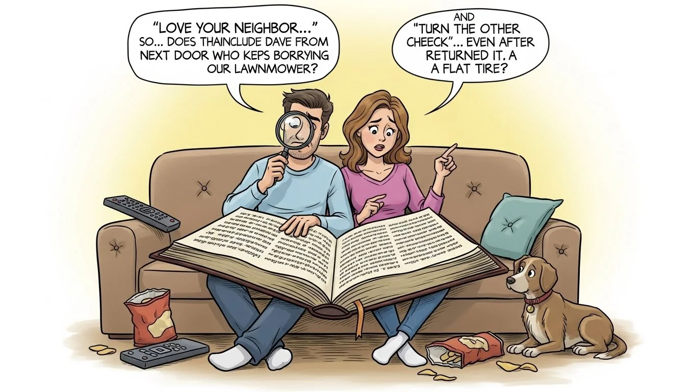 Bible Verses About Relationships