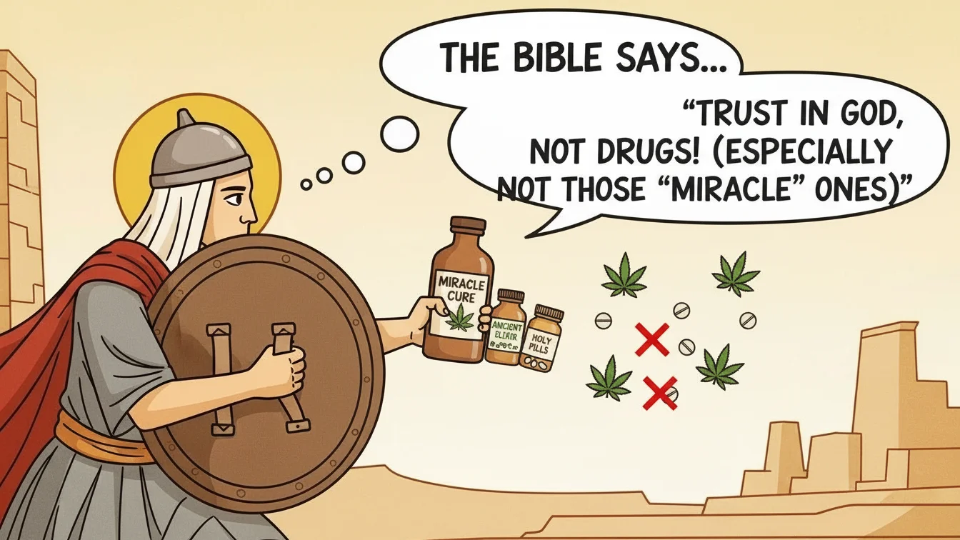 Bible Verses About Sobriety and Self-Control