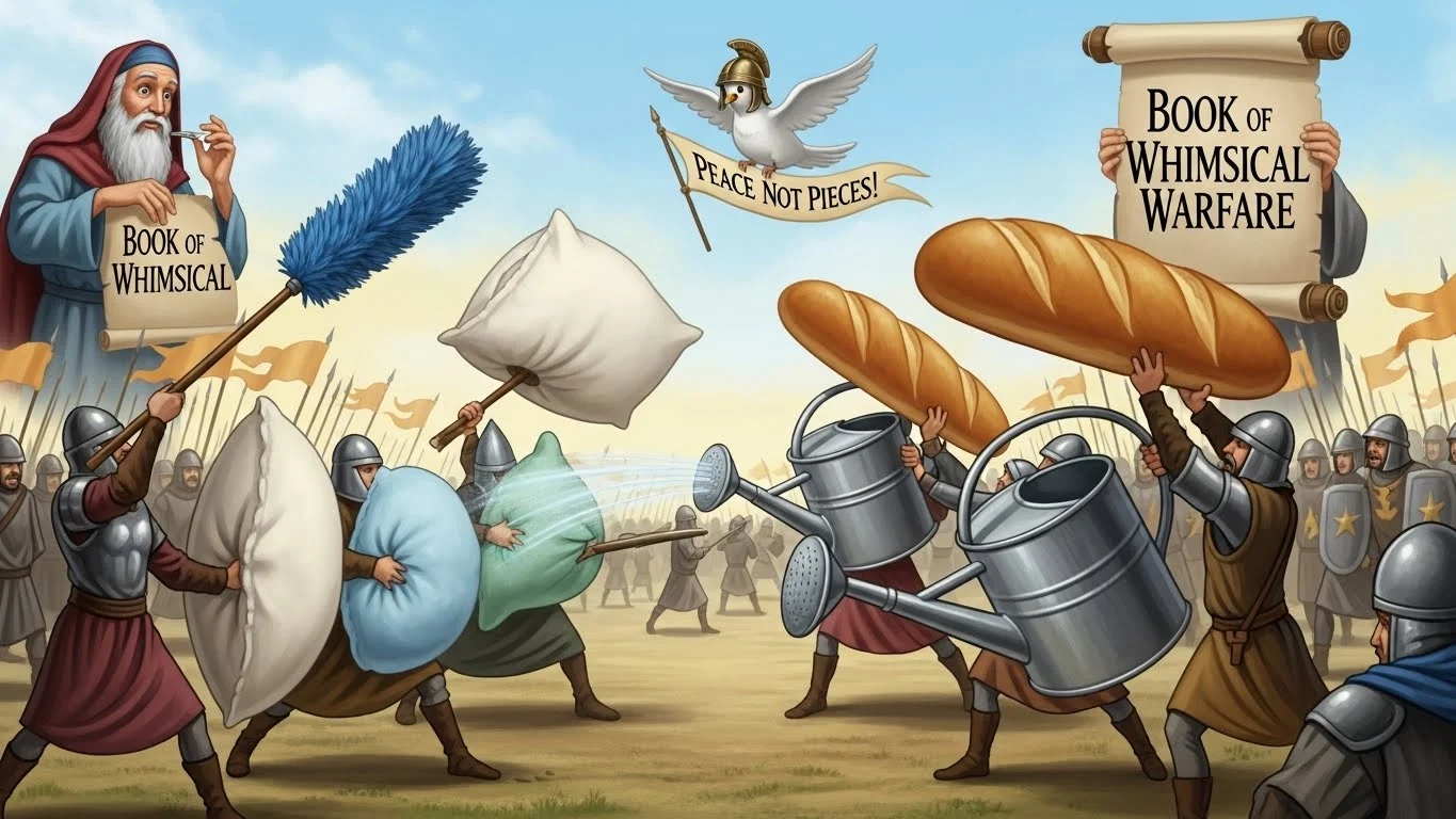 Bible Verses About War, Peace, and Justice