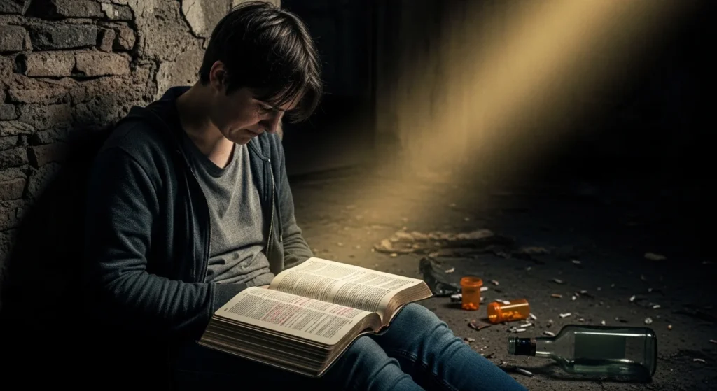 What Does the Bible Say About Addiction