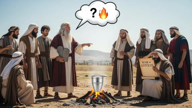 What Does the Bible Say About Cremation