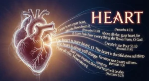 What Does the Bible Say About the Heart