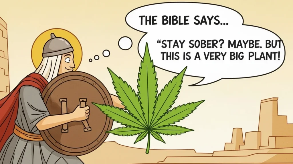 what does the bible say about drugs