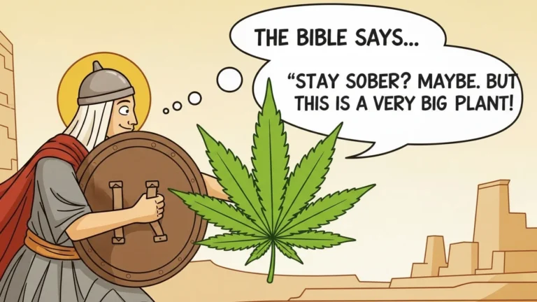 what does the bible say about drugs