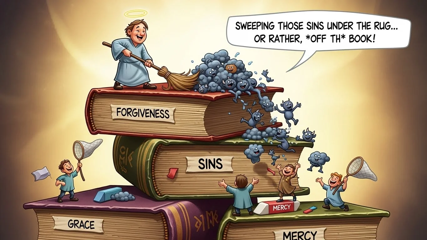 What Does the Bible Say About Forgiveness? Unlock God’s Healing and ...