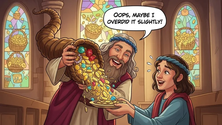 what does the bible say about giving