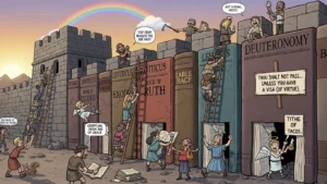 what does the bible say about illegal immigration