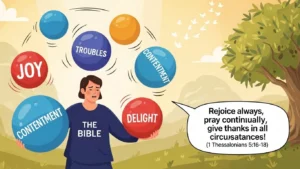 what does the bible say about joy