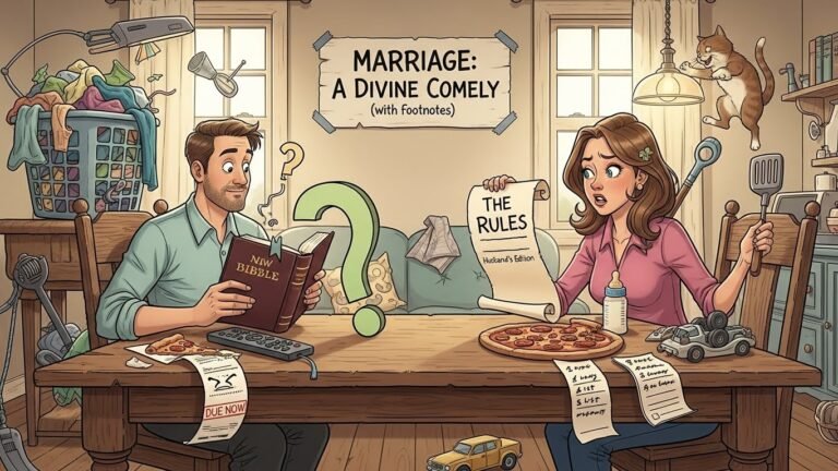 what does the bible say about marriage