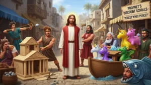 what does the bible say about peace