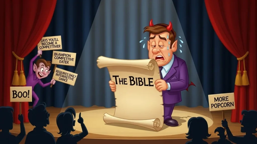 what does the bible say about the antichrist