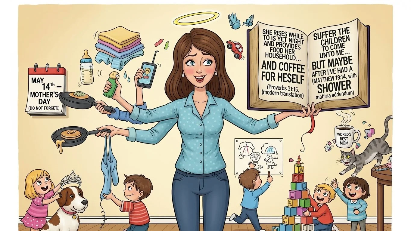 Bible Verses About Mothers