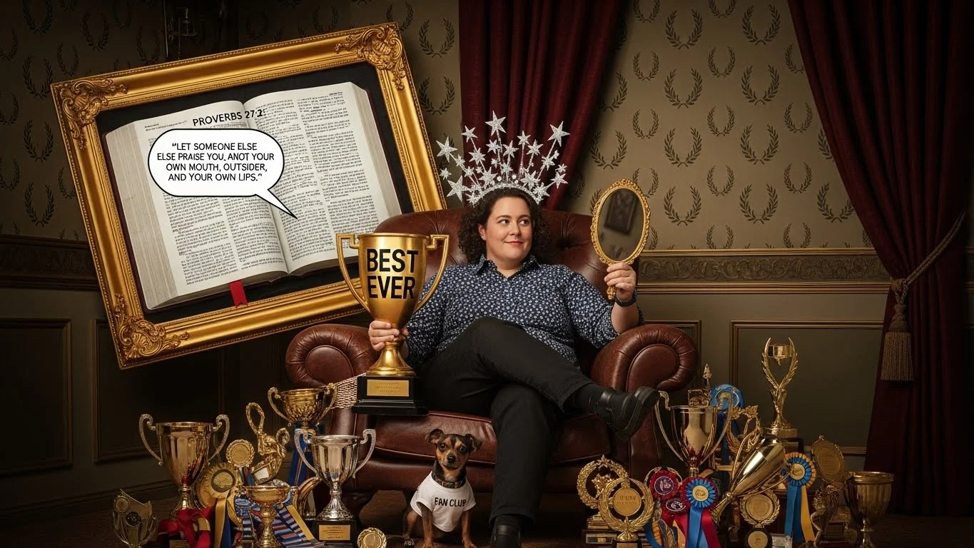 Bible Verses About Self-Satisfaction and True Contentment