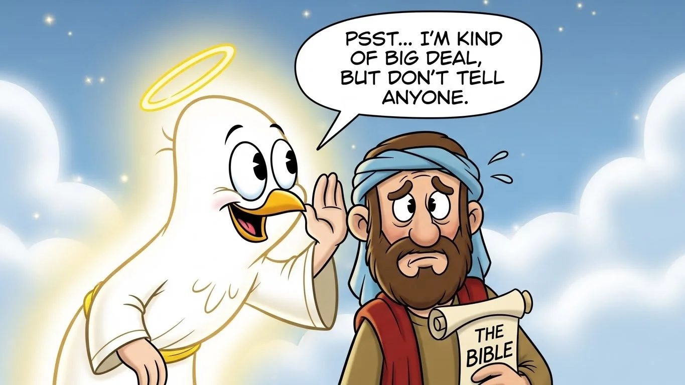 Bible Verses About the Holy Spirit