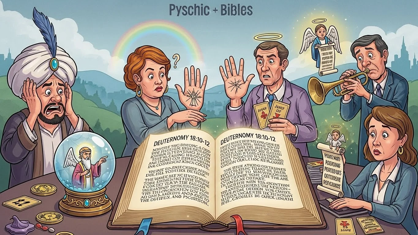 Deuteronomy 1810–12