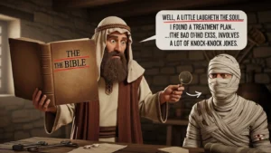 What Does the Bible Say About Healing