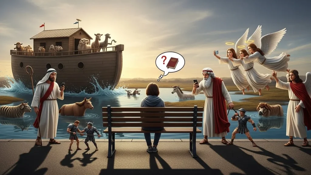 what does the bible say about loneliness