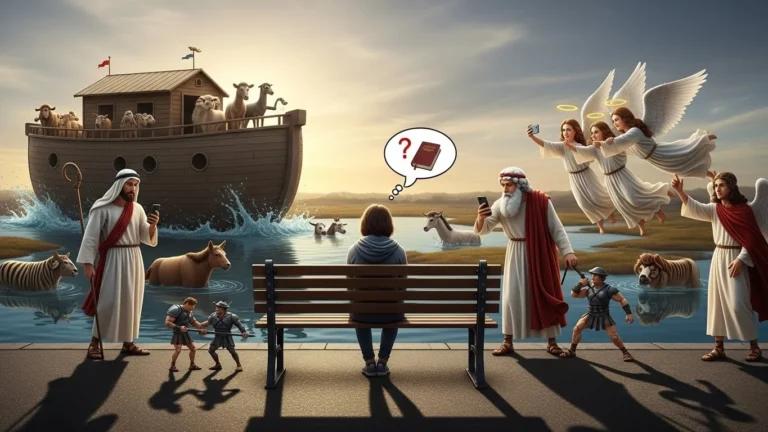 what does the bible say about loneliness