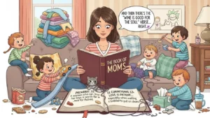 what does the bible say about mothers