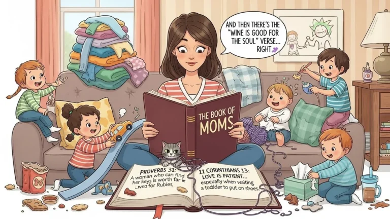 what does the bible say about mothers