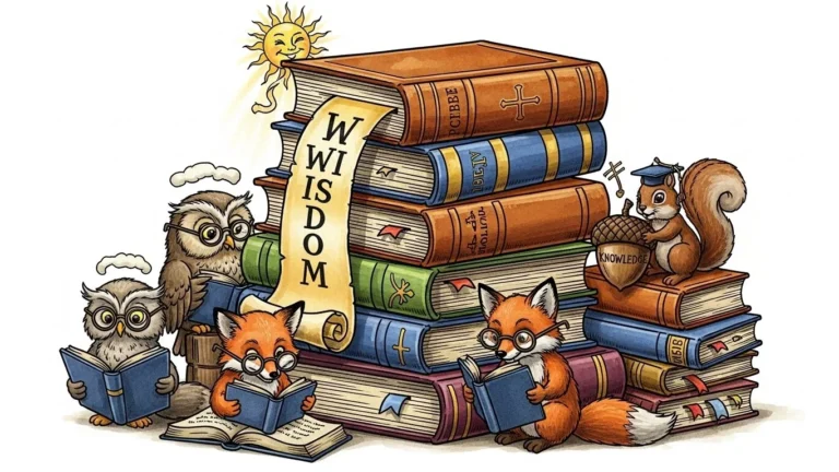 what does the bible say about wisdom