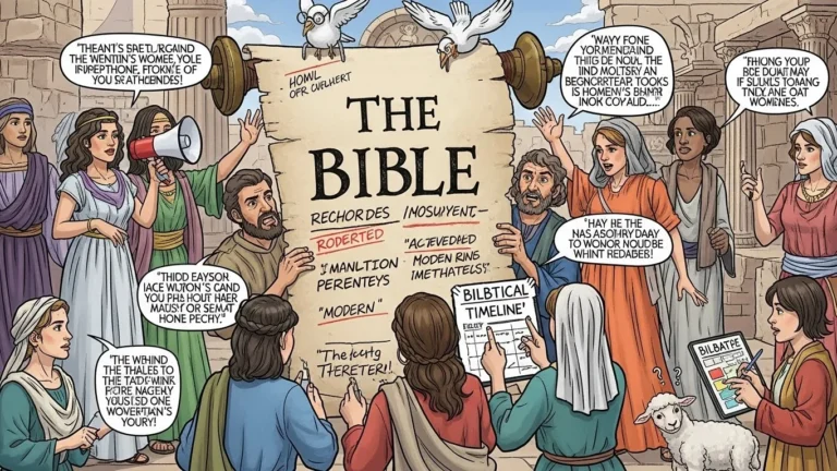 what does the bible say about women