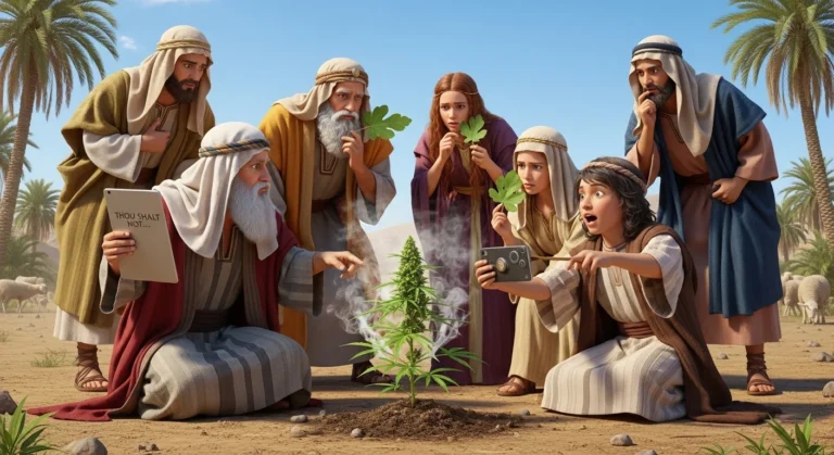 What Does the Bible Say About Marijuana